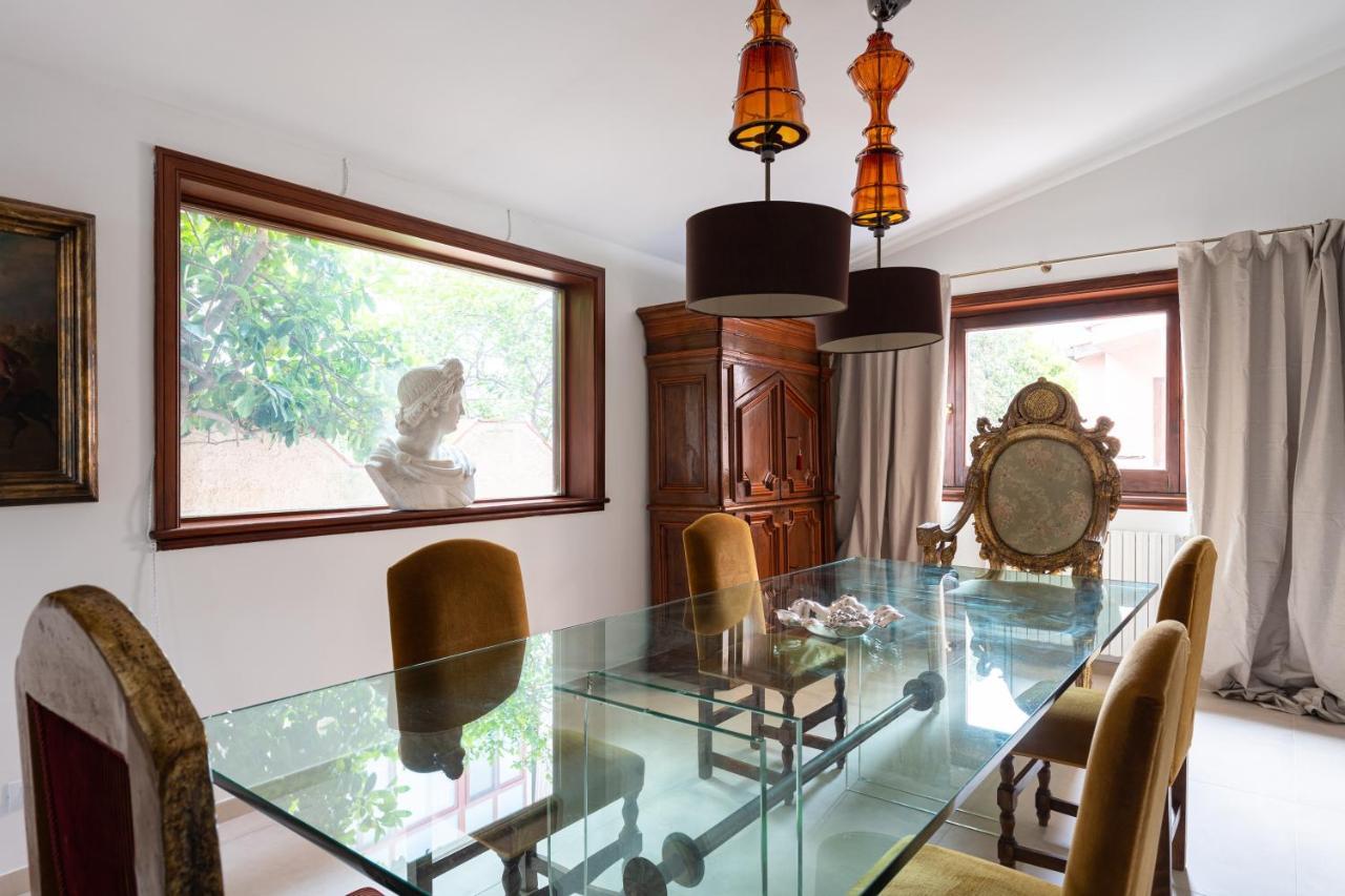 Domus Orestea Luxury Pousada Palermo